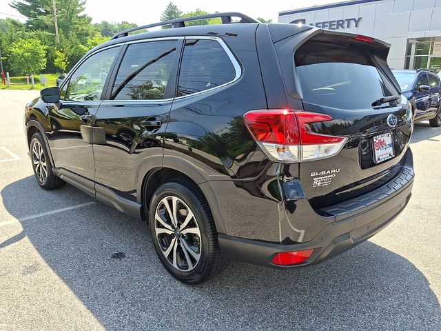 2024 Subaru Forester Limited Black at Auto Express Mitsubishi