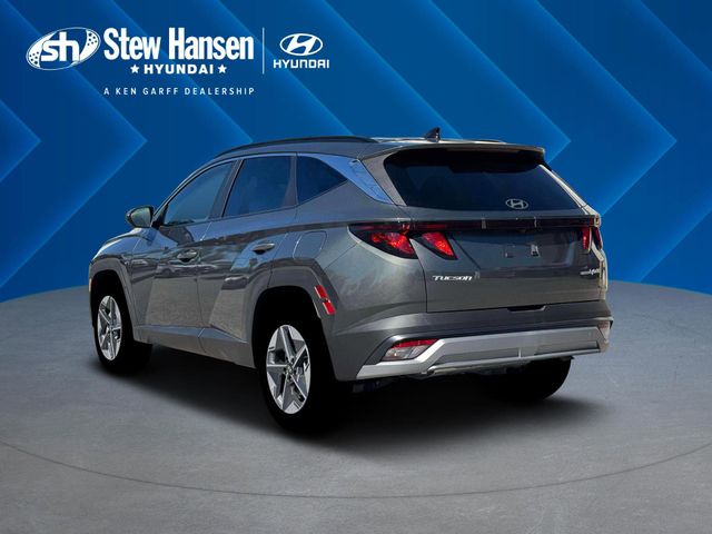 New 2026 Gray Hyundai SEL image 5