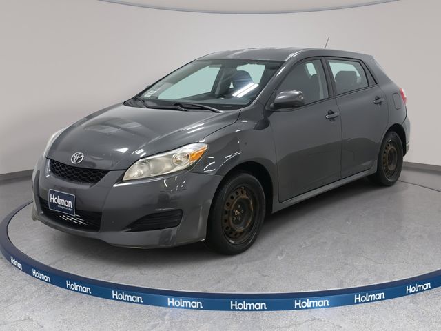 2009 Toyota Matrix FWD