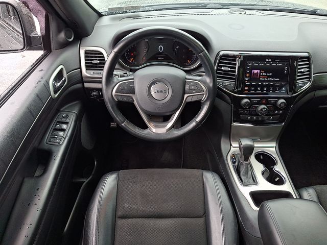 Used 2021 Jeep Grand Cherokee SUV