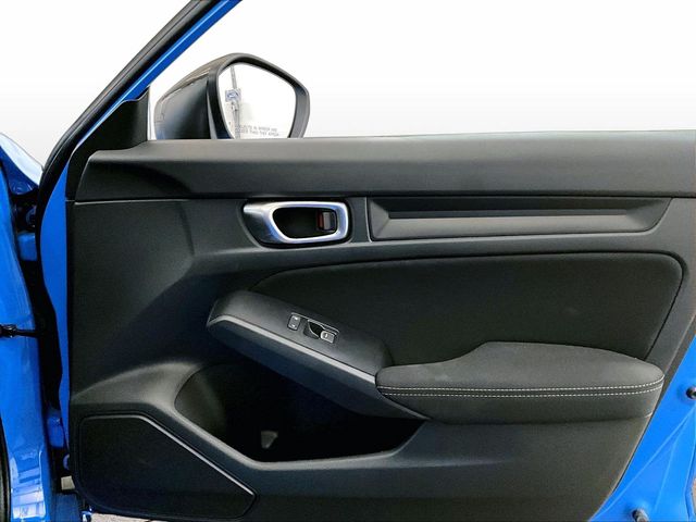 2023 Honda Civic Sport Blue at Rochrich Mazda
