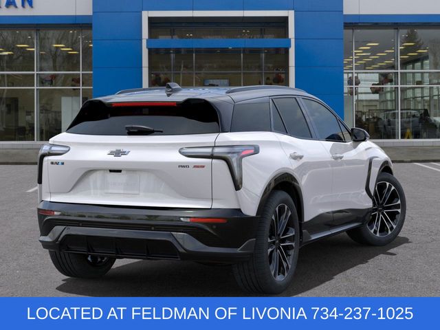 New 2025 Chevrolet Blazer EV For Sale in Livonia, MI