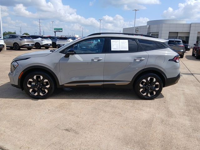 2023 Kia Sportage 2.5 X-Line AT AWD's photo