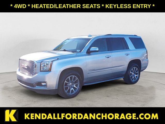 2017 GMC Yukon Denali 4WD