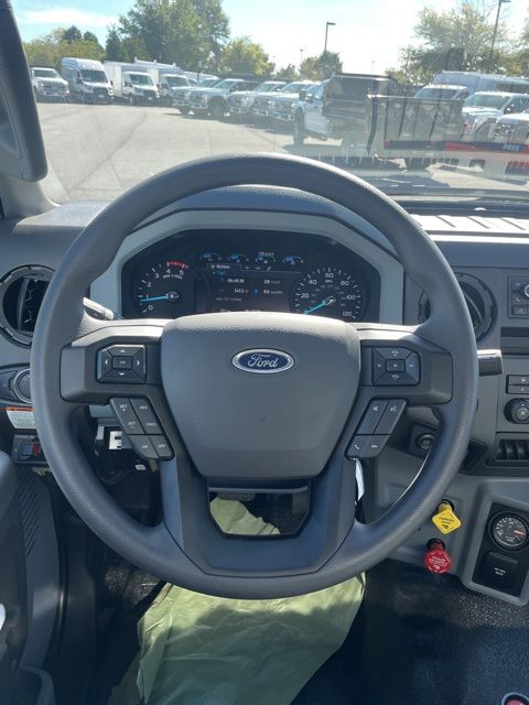 2026 Ford F-750 Diesel 