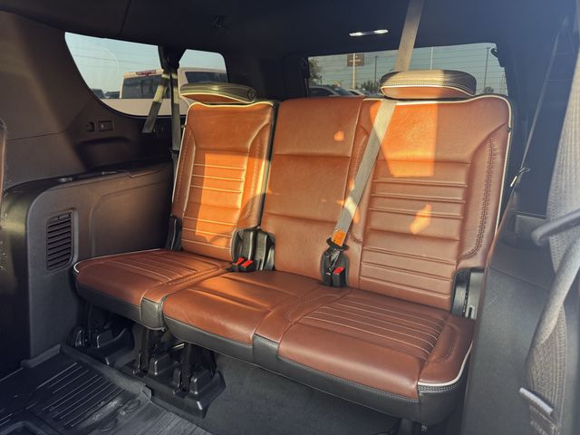 2024 GMC Yukon XL Denali Ultimate Red at Cook Ford