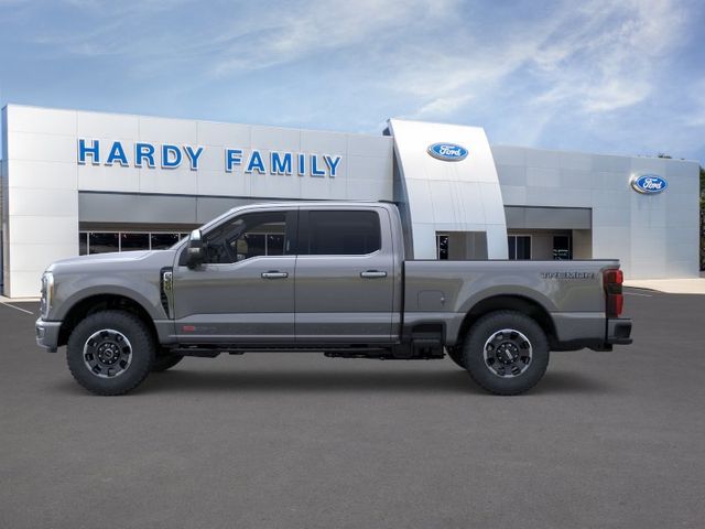 2026 Ford F-350SD Lariat:169368