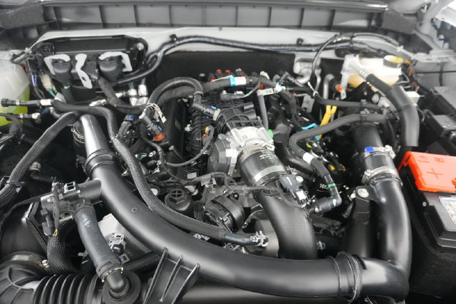 New 2026 White Ford Heritage Edition image 30