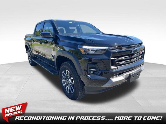 2024 Chevrolet Colorado Z71's photo