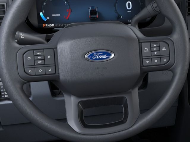 New 2026 Oxford White Ford XLT image 12