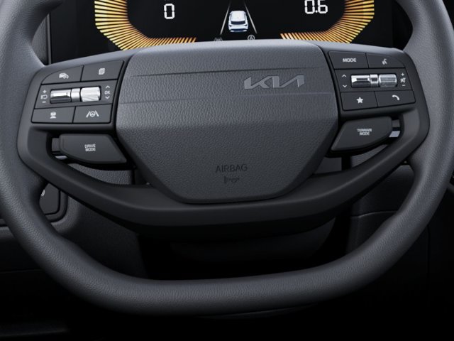 New 2026 Kia Sportage SUV