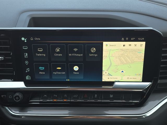 Photo of 2025 Chevrolet Silverado 1500 High Country in Dallas, GA - 34,  2025 Chevrolet Silverado 1500 High Country:43263A