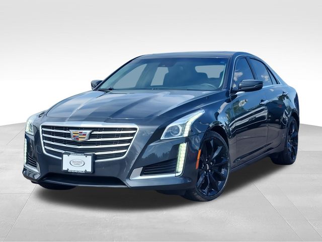 2018 Cadillac CTS 3.6L Luxury AWD