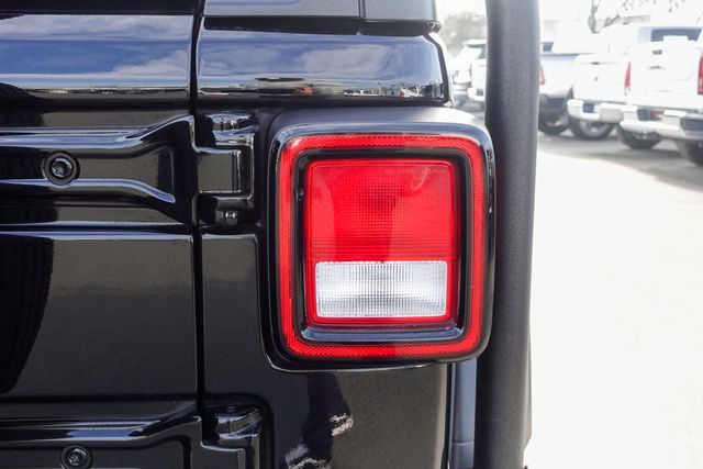 used 2022 Jeep Wrangler car, priced at $27,228