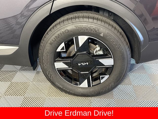 Used 2026 Kia Sportage SUV