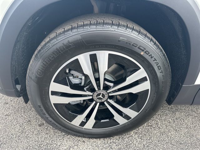 2026 Mercedes-Benz GLB GLB 250 White at Bob King Buick GMC