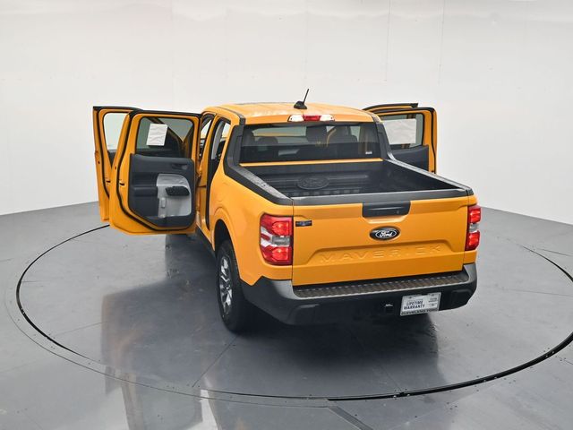 New 2026 Orange Ford XLT image 40