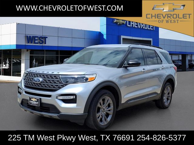  2024 Ford Explorer XLT AWD   
