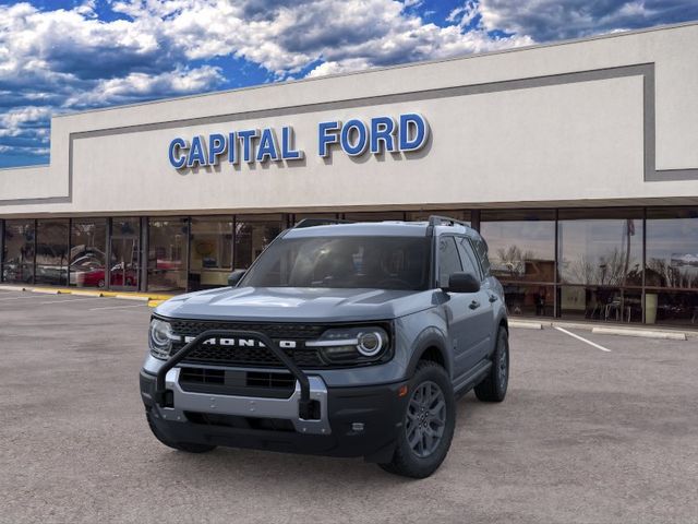 New 2026 Gray Ford Big Bend image 2