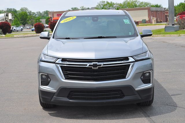 Used 2023 Gray Chevrolet LS image 8