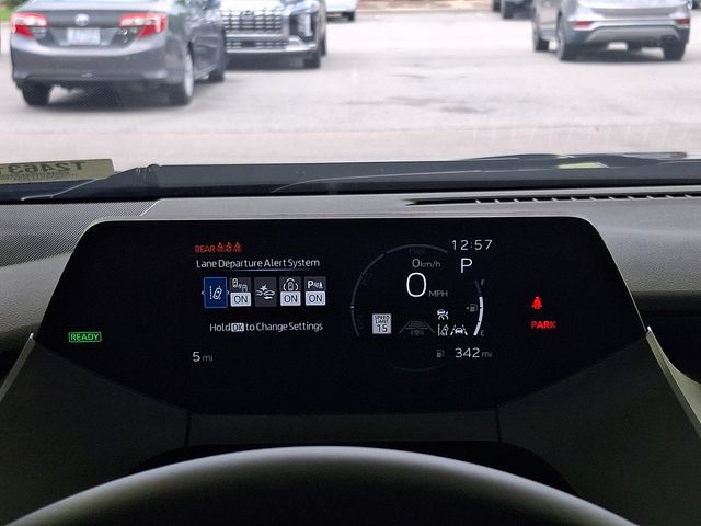 New 2026 Toyota Prius Hatchback
