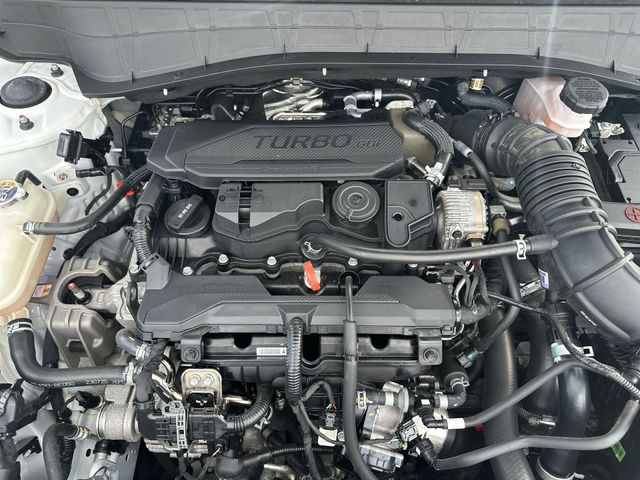 Used 2024 White Hyundai N Line image 28
