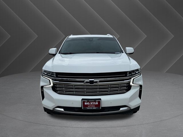 2022 Chevrolet Tahoe LT White at Ultimate Motorsports