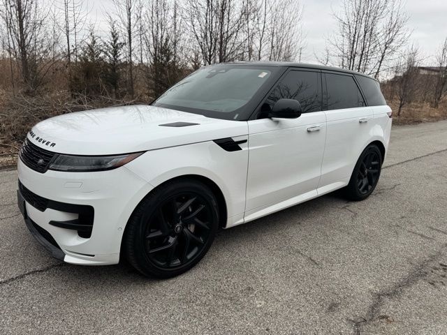 2025 Land Rover Range Rover Sport P400 Dynamic SE AWD