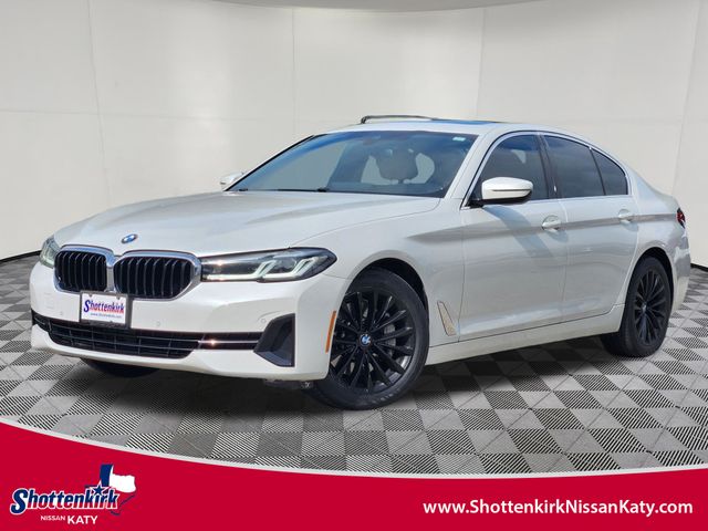 Used 2022 BMW 5 Series 530i xDrive