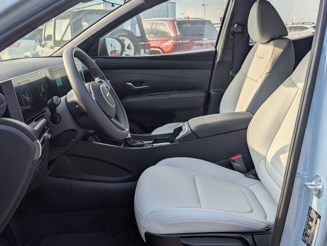 2027 Hyundai Santa Cruz SE Blue at DeMontrond Gulf Freeway