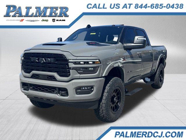 2026 RAM 2500 Limited Crew Cab 4WD