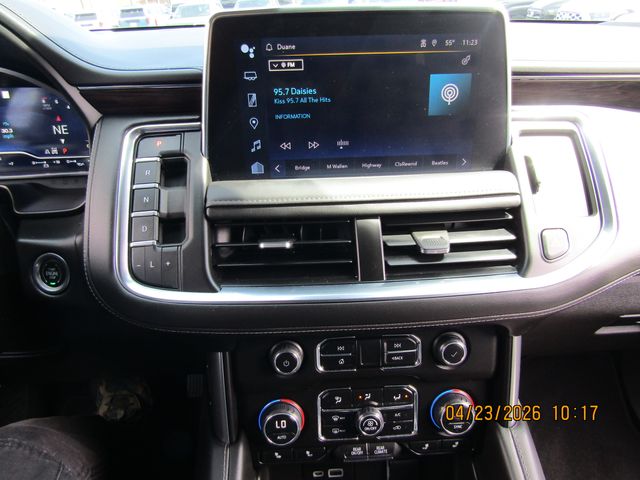 used 2023 Chevrolet Tahoe car, priced at $48,999