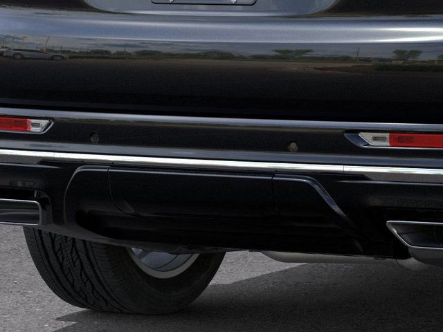 2026 Buick Enclave Avenir Black at Classic Chevrolet Galveston