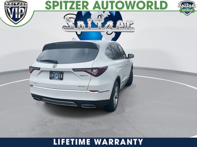 2026 Acura MDX Base - 7