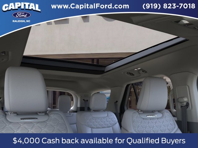 New 2026 Gray Ford Platinum image 23