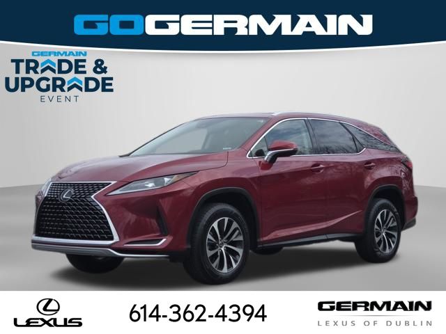 Lexus RX 350L AWD