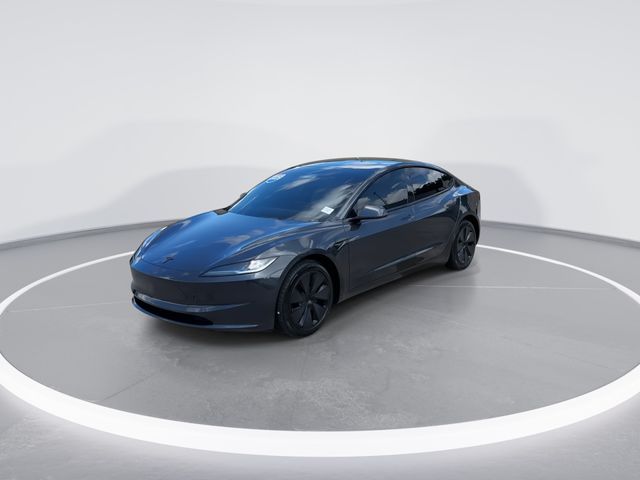 Used 2025 Gray Tesla Long Range image 7