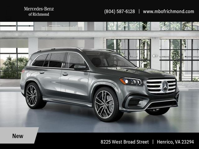 GLS 450 4MATIC SUV