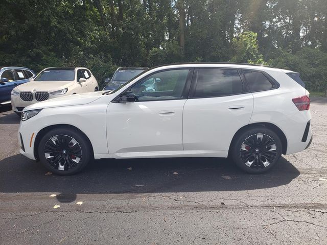 New 2026 White BMW M50 xDrive image 2