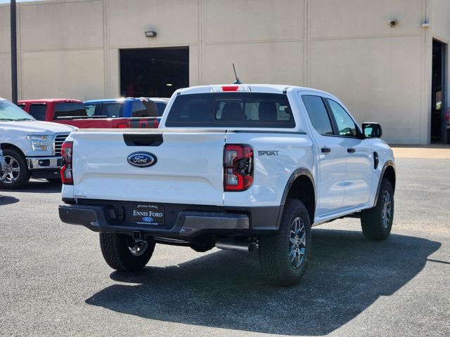 2024 Ford Ranger XLT 8