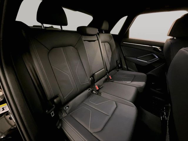 2025 Audi Q3 Premium Black at Audi Porsche Sewickley