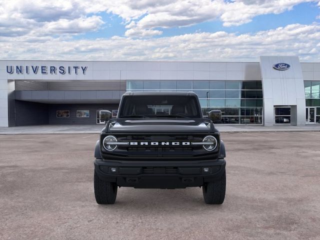 New 2026 Black Ford Outer Banks image 7