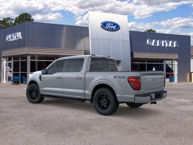 New 2026 White Ford XLT image 4