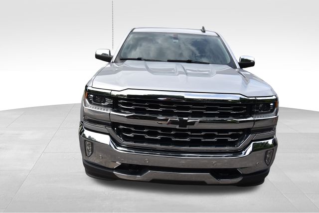 2018 Chevrolet Silverado 1500 LTZ 3