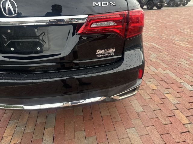 Used 2020 Acura MDX SUV