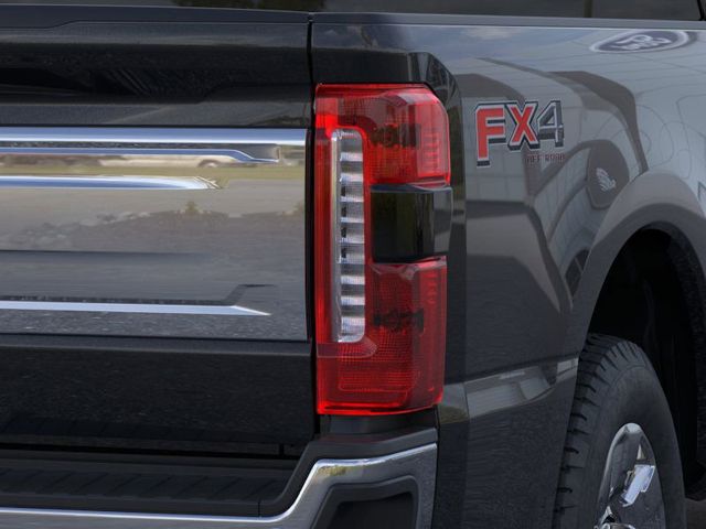 2025 Ford F-250 Super Duty King Ranch