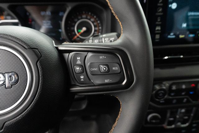 Used 2024 Jeep Wrangler SUV