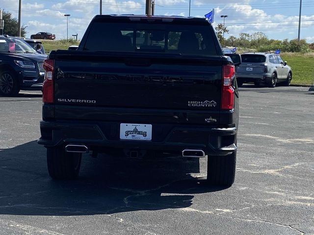 2023 Chevrolet Silverado 1500 High Country 3