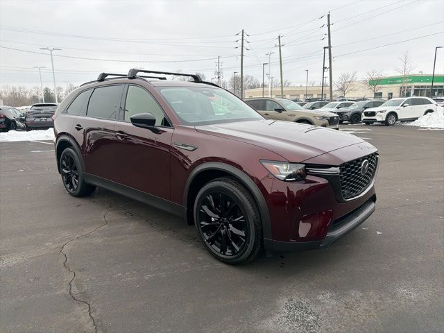 2026 Mazda CX-90 3.3 Turbo Premium Sport AWD