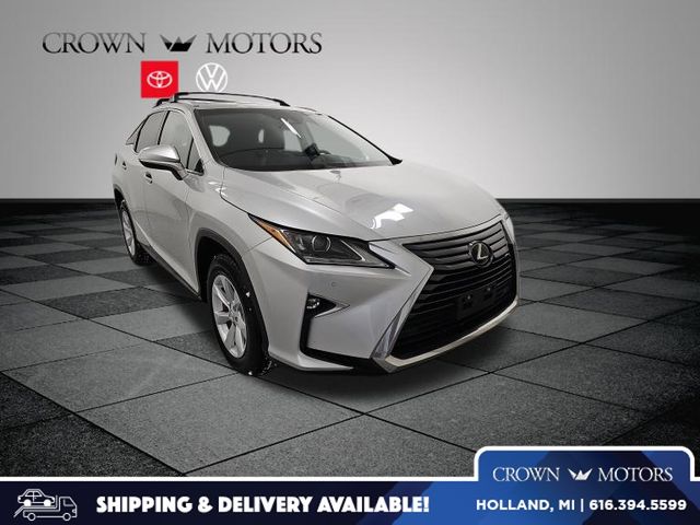 2017 Lexus RX 350 AWD
